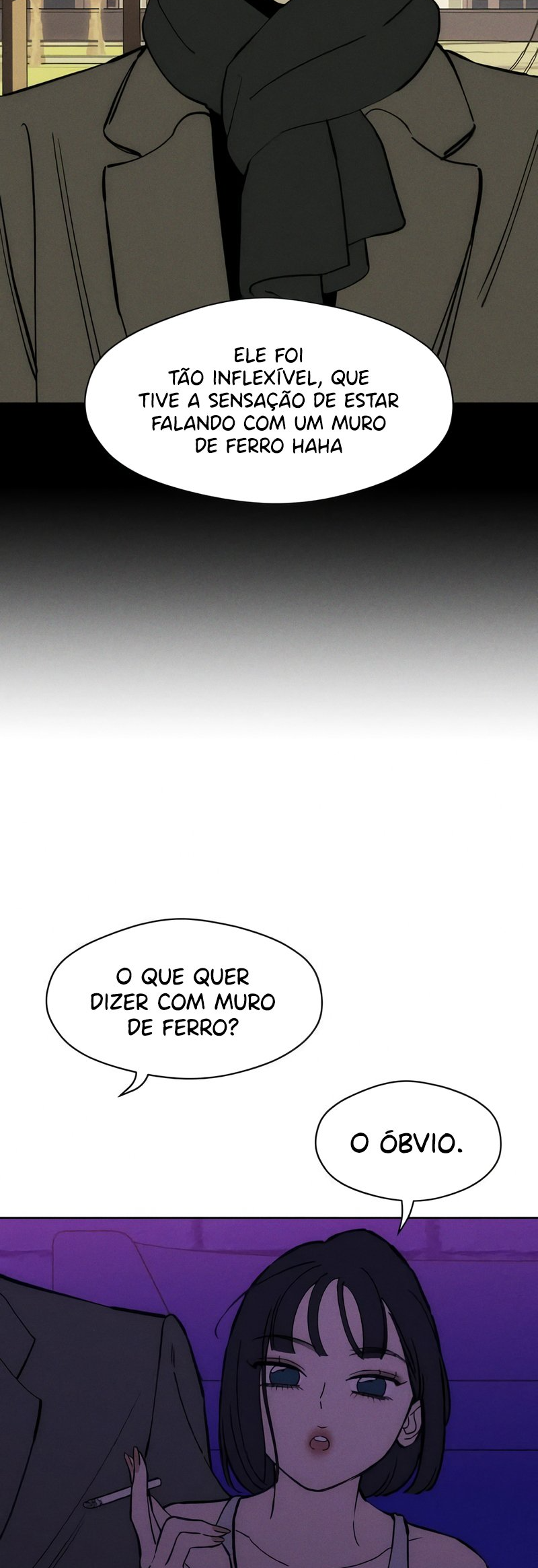 Read Lágrimas Sobre Flores Murchas PT-BR Manga Online