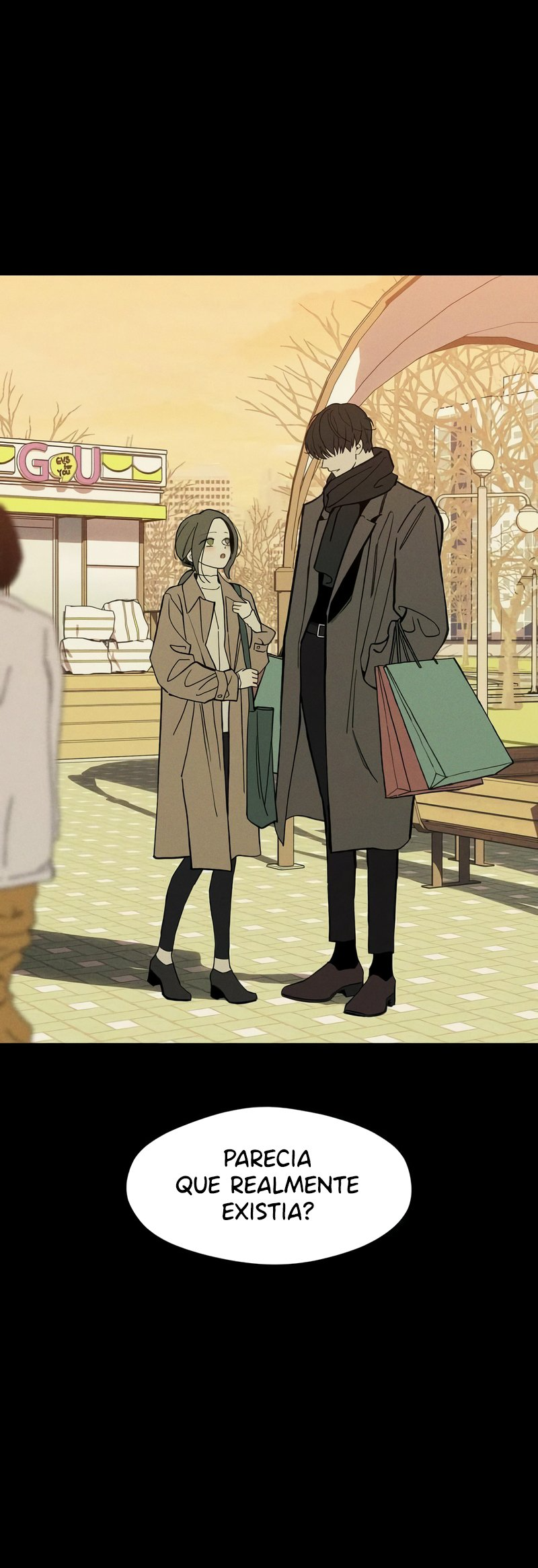 Read Lágrimas Sobre Flores Murchas PT-BR Manga Online