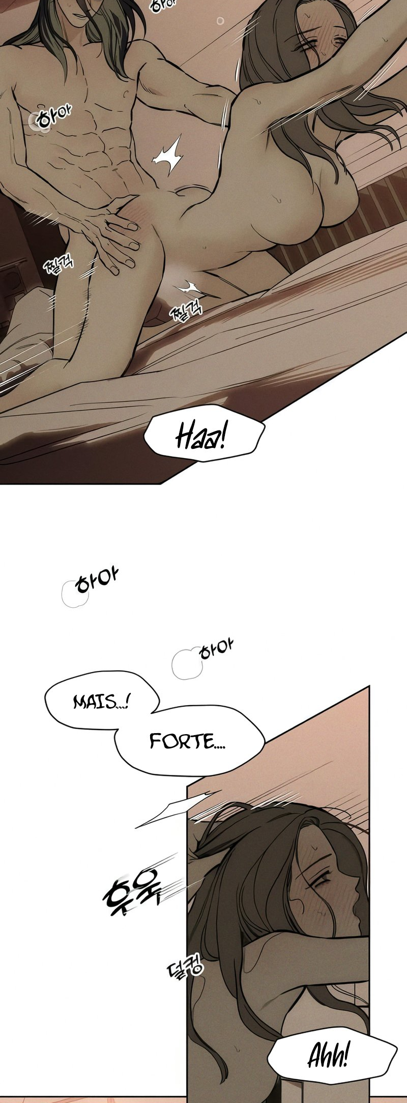 Read Lágrimas Sobre Flores Murchas PT-BR Manga Online