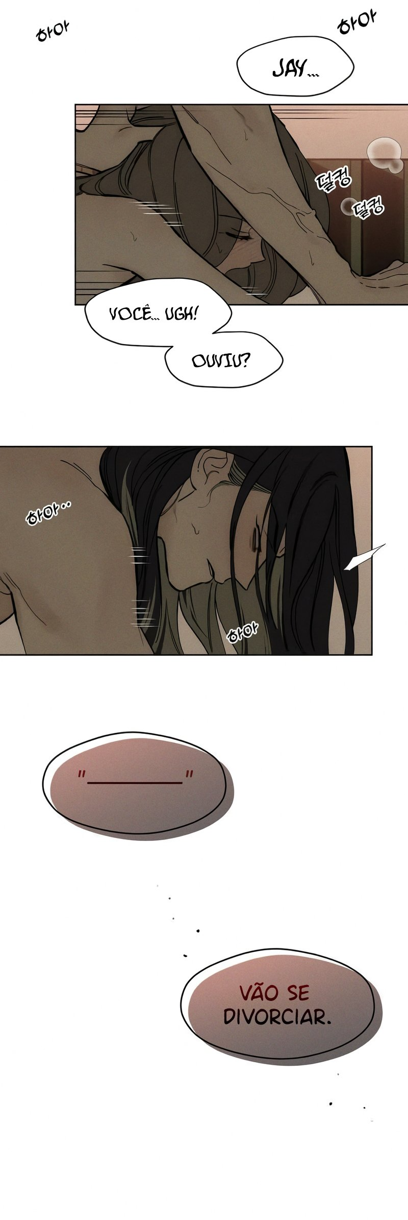 Read Lágrimas Sobre Flores Murchas PT-BR Manga Online