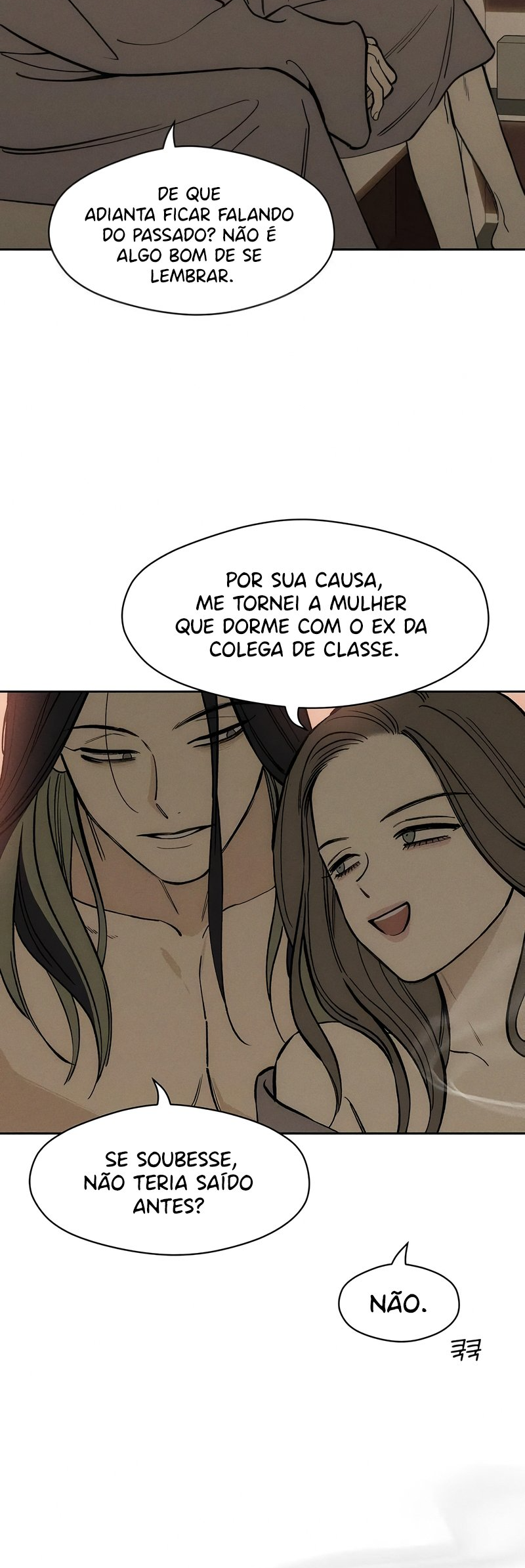 Read Lágrimas Sobre Flores Murchas PT-BR Manga Online