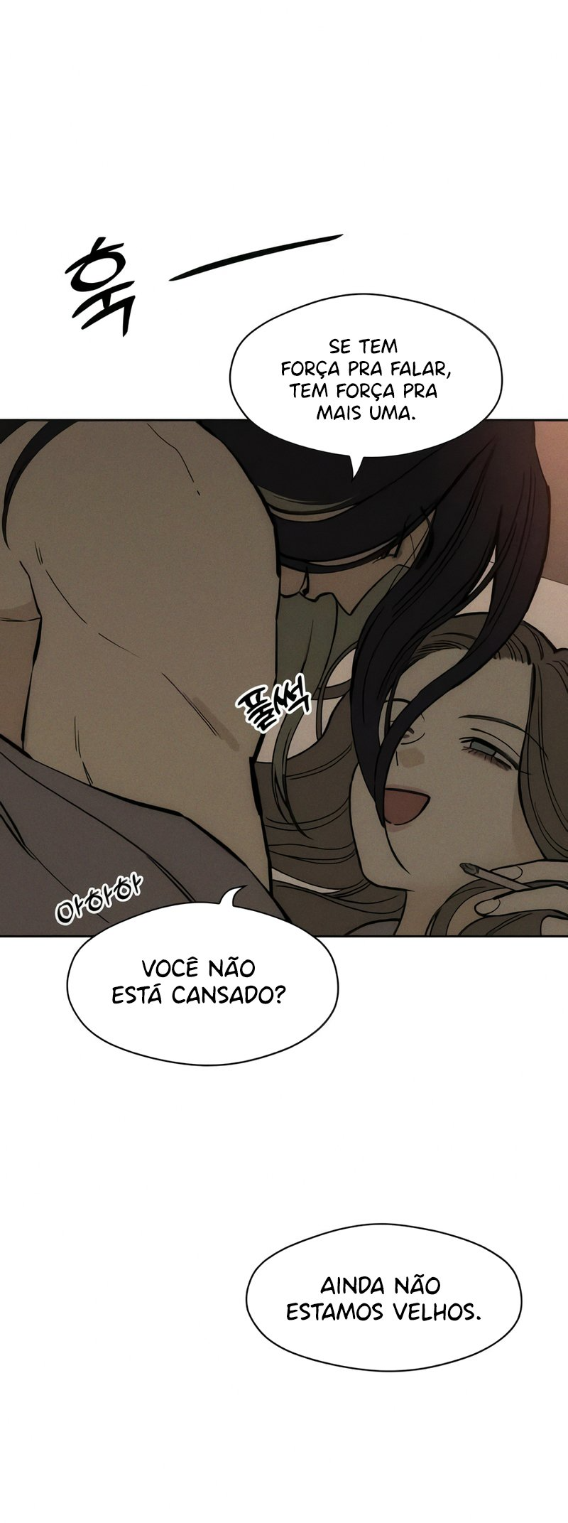 Read Lágrimas Sobre Flores Murchas PT-BR Manga Online