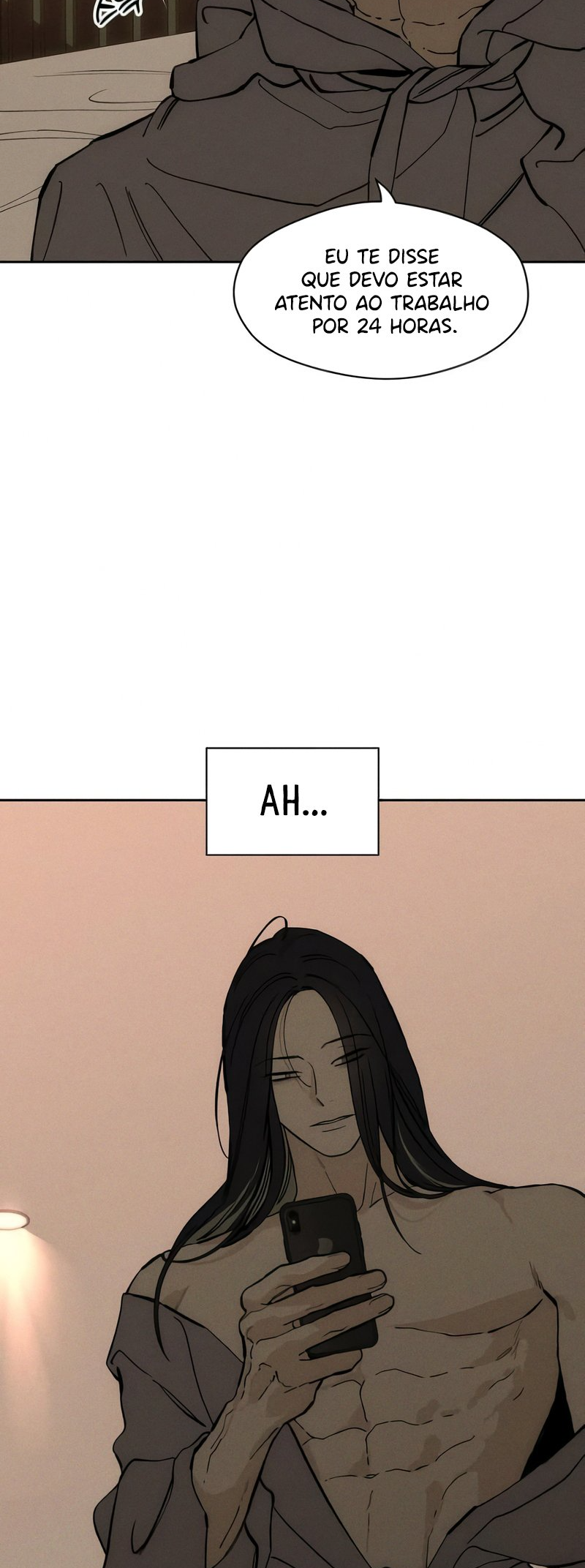 Read Lágrimas Sobre Flores Murchas PT-BR Manga Online