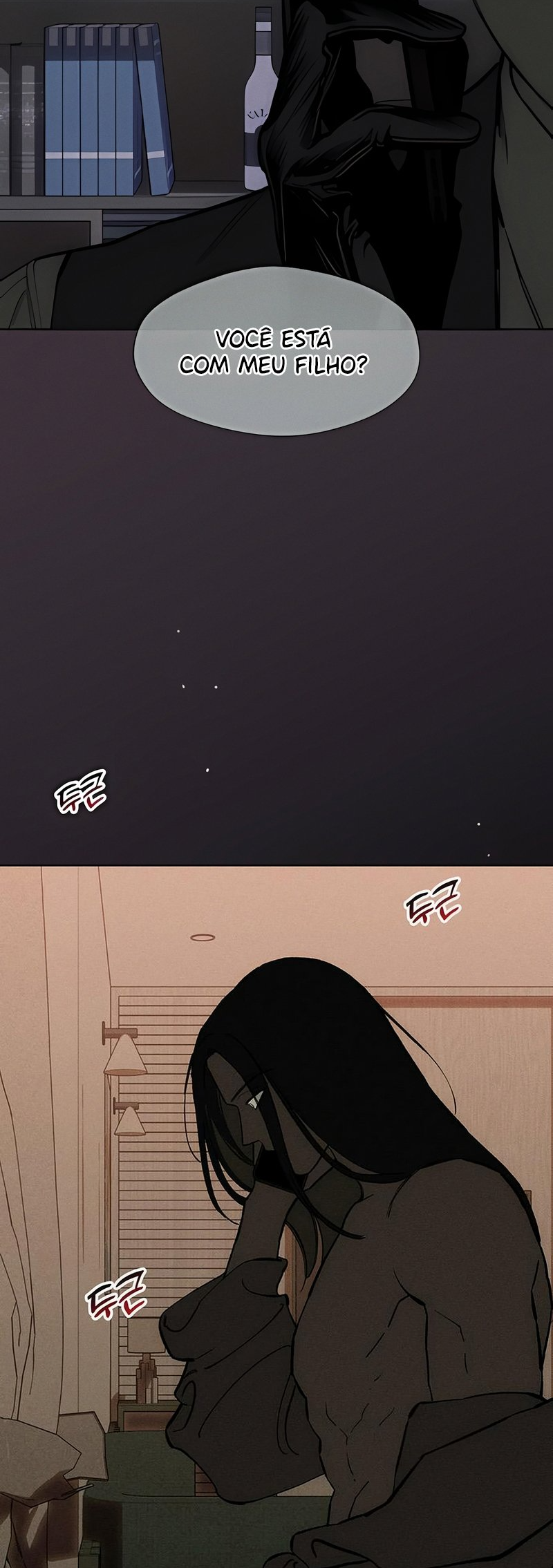 Read Lágrimas Sobre Flores Murchas PT-BR Manga Online