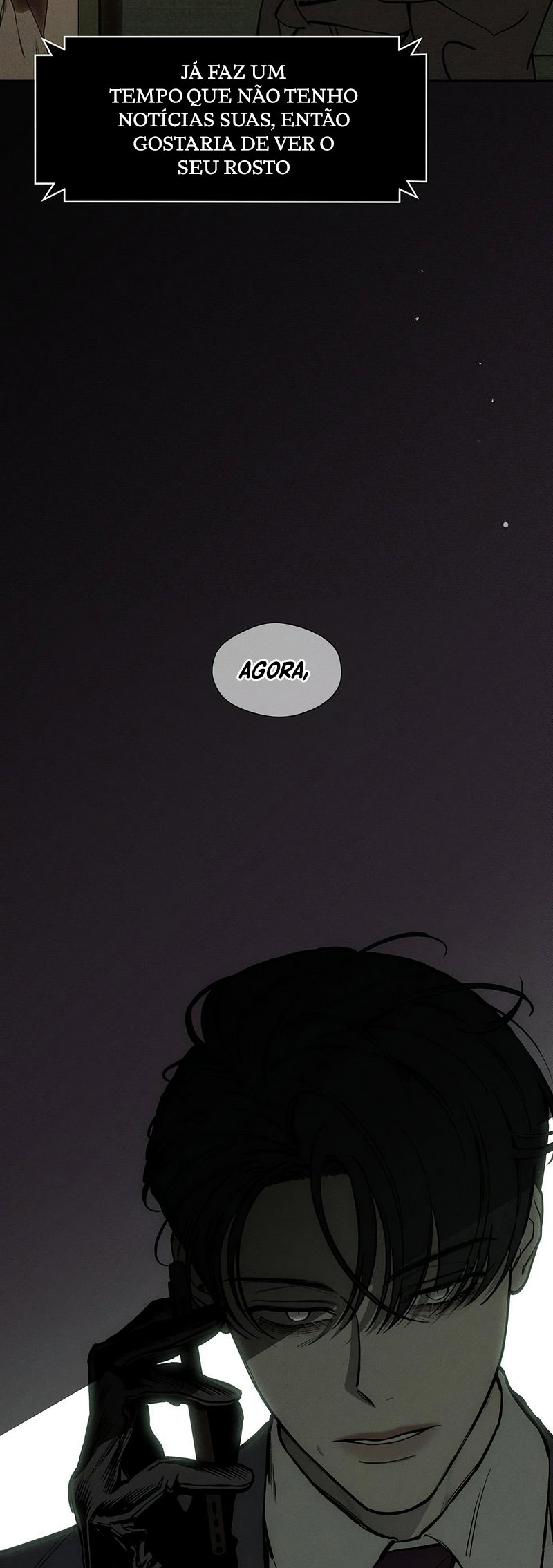 Read Lágrimas Sobre Flores Murchas PT-BR Manga Online