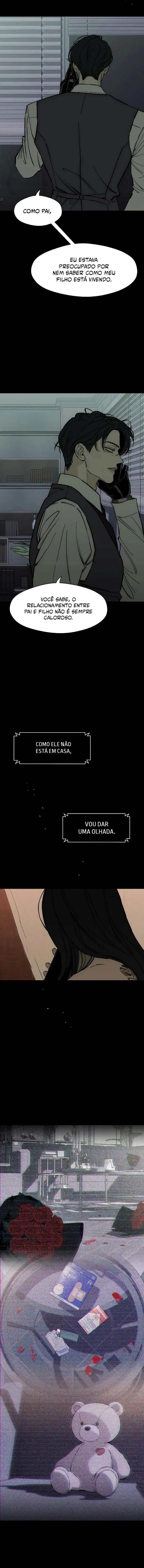 Read Lágrimas Sobre Flores Murchas PT-BR Manga Online