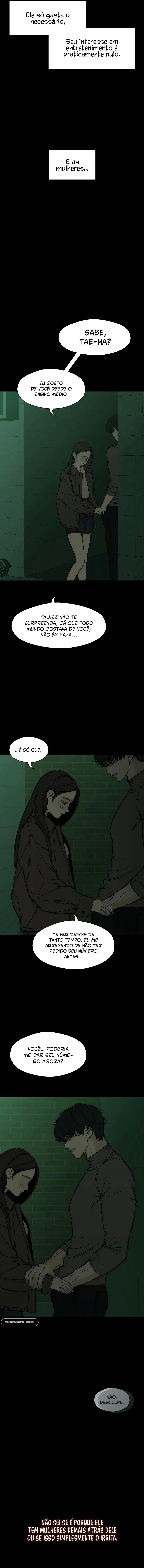 Read Lágrimas Sobre Flores Murchas PT-BR Manga Online