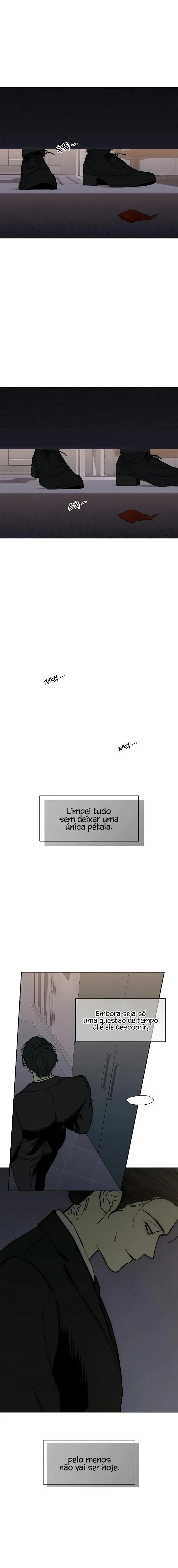 Read Lágrimas Sobre Flores Murchas PT-BR Manga Online