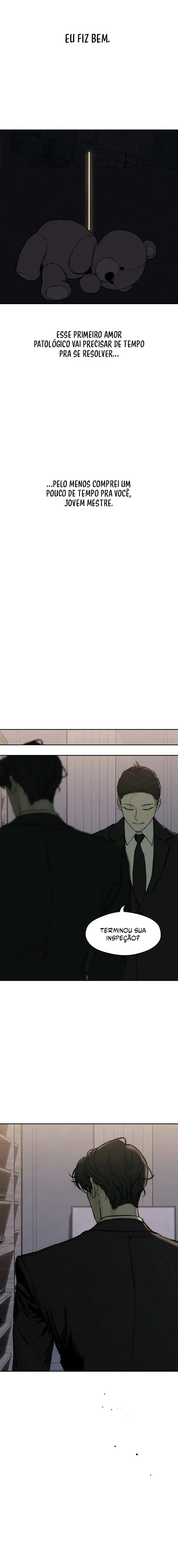 Read Lágrimas Sobre Flores Murchas PT-BR Manga Online