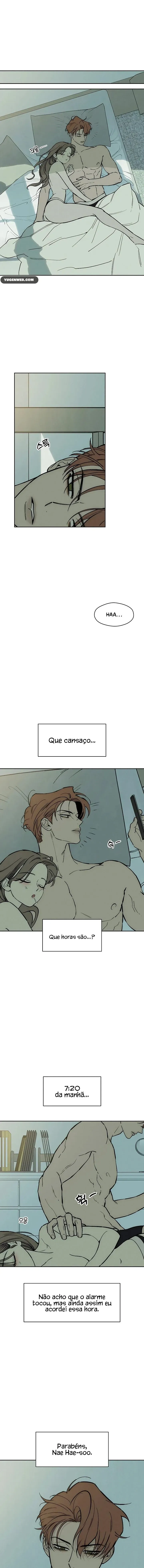 Read Lágrimas Sobre Flores Murchas PT-BR Manga Online