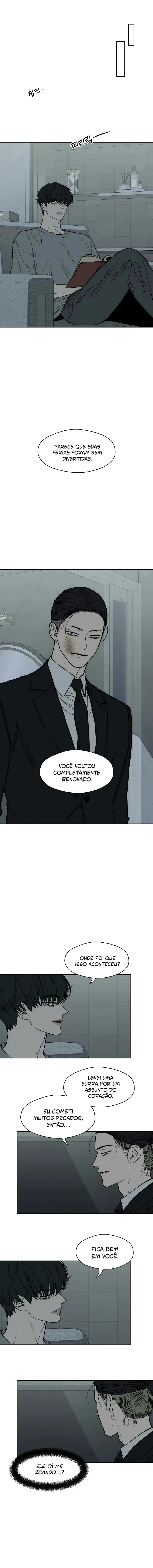 Read Lágrimas Sobre Flores Murchas PT-BR Manga Online