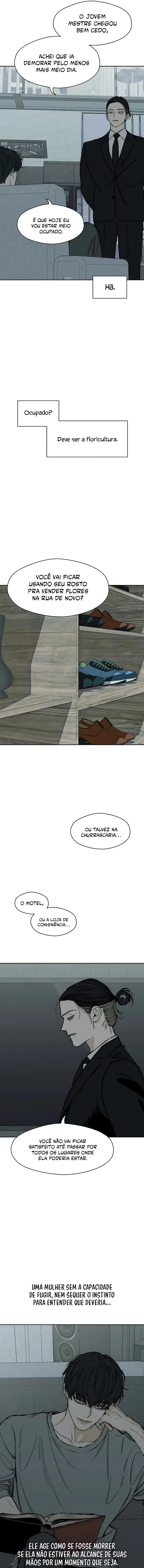 Read Lágrimas Sobre Flores Murchas PT-BR Manga Online