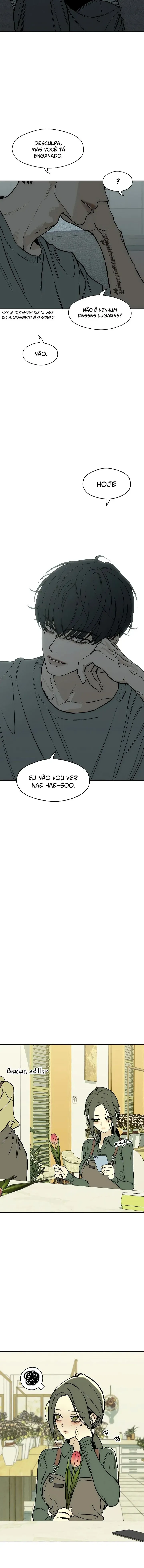 Read Lágrimas Sobre Flores Murchas PT-BR Manga Online
