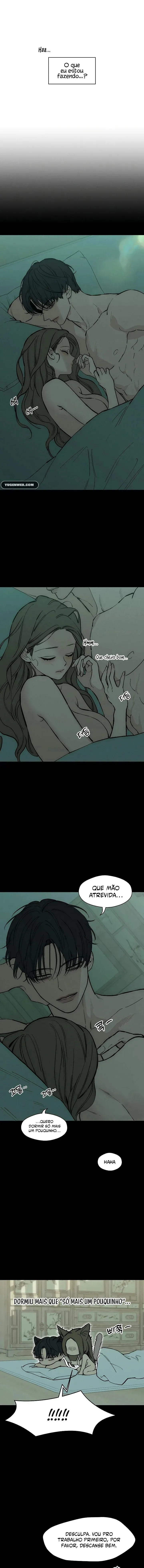 Read Lágrimas Sobre Flores Murchas PT-BR Manga Online