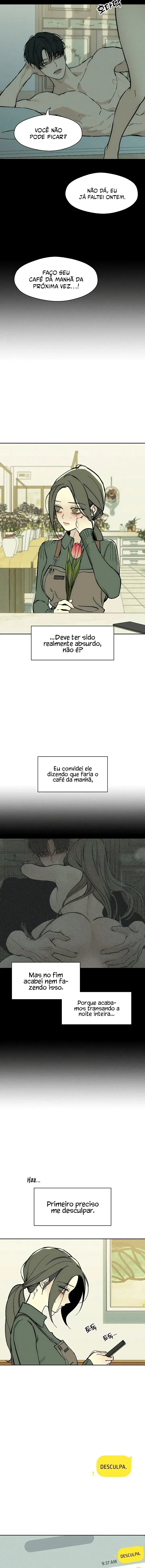 Read Lágrimas Sobre Flores Murchas PT-BR Manga Online