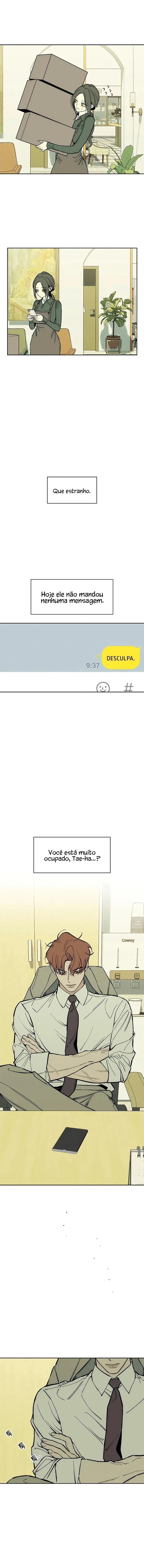 Read Lágrimas Sobre Flores Murchas PT-BR Manga Online