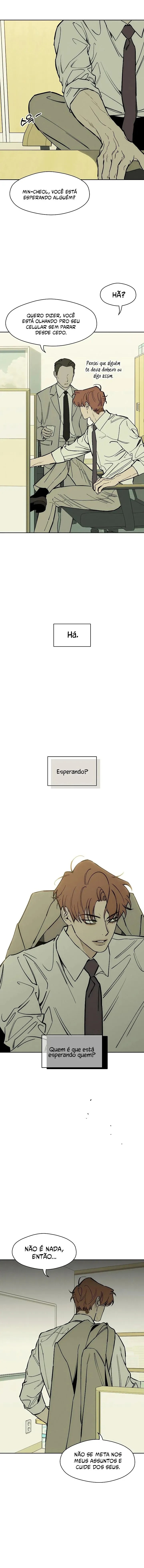 Read Lágrimas Sobre Flores Murchas PT-BR Manga Online