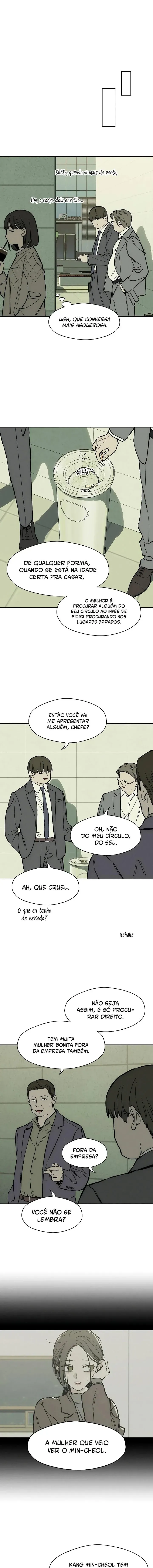 Read Lágrimas Sobre Flores Murchas PT-BR Manga Online