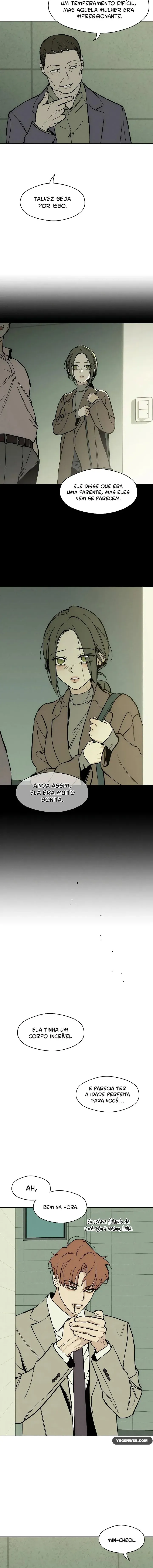 Read Lágrimas Sobre Flores Murchas PT-BR Manga Online