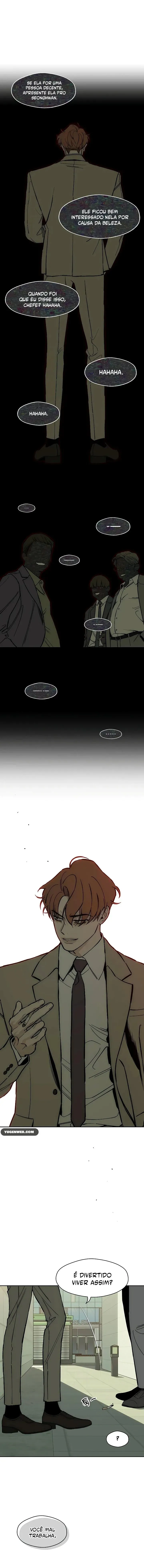 Read Lágrimas Sobre Flores Murchas PT-BR Manga Online