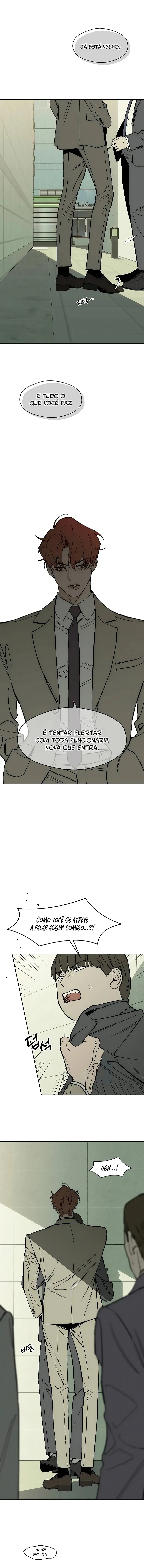 Read Lágrimas Sobre Flores Murchas PT-BR Manga Online