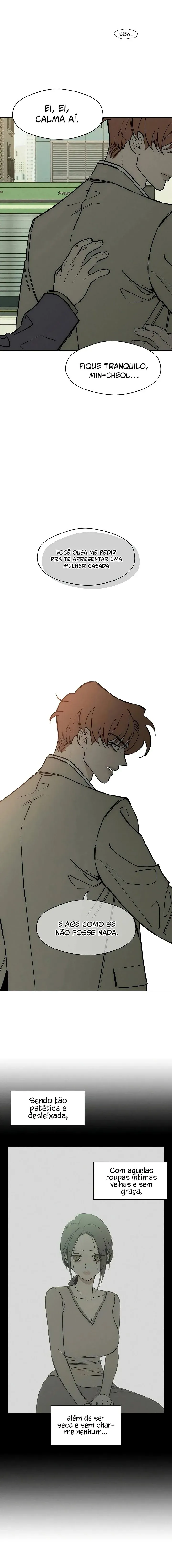 Read Lágrimas Sobre Flores Murchas PT-BR Manga Online