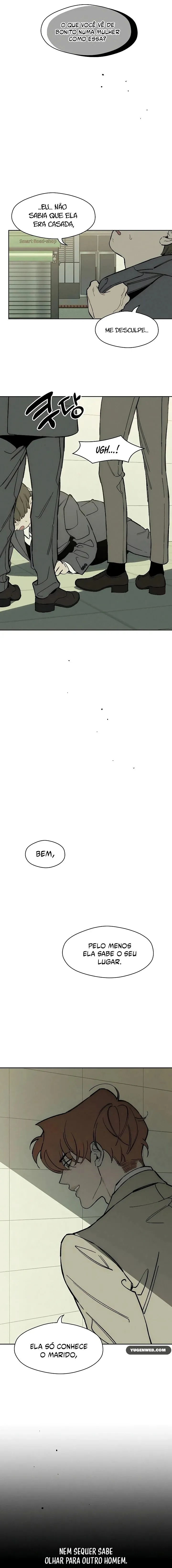 Read Lágrimas Sobre Flores Murchas PT-BR Manga Online