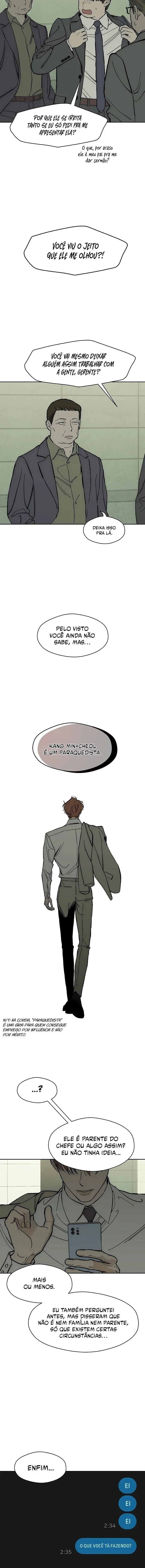 Read Lágrimas Sobre Flores Murchas PT-BR Manga Online