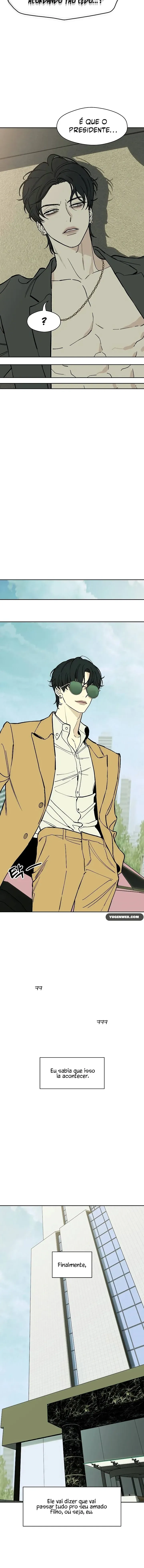 Read Lágrimas Sobre Flores Murchas PT-BR Manga Online