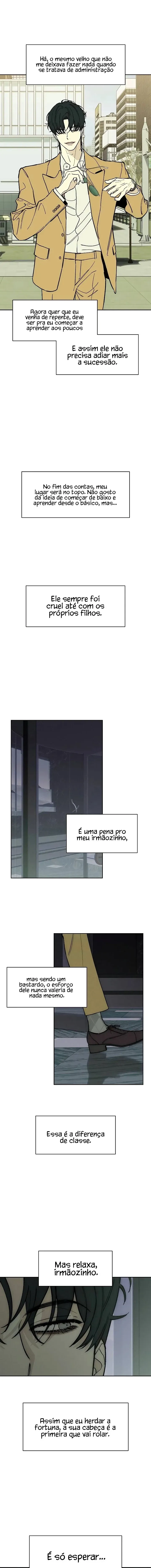 Read Lágrimas Sobre Flores Murchas PT-BR Manga Online