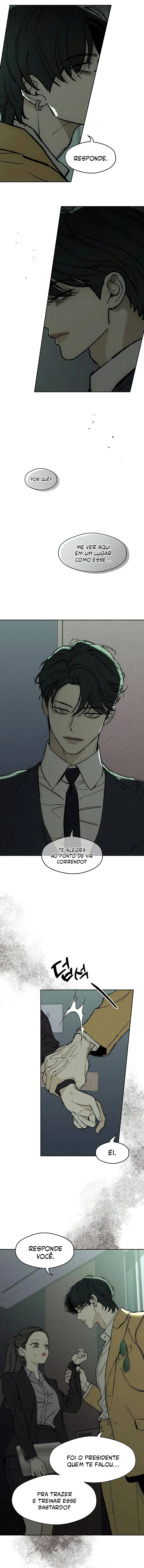 Read Lágrimas Sobre Flores Murchas PT-BR Manga Online