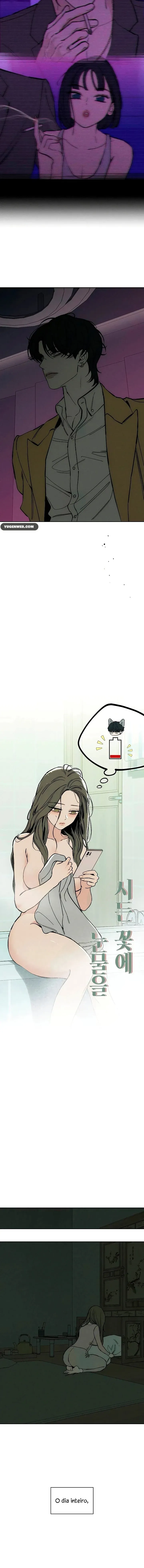 Read Lágrimas Sobre Flores Murchas PT-BR Manga Online