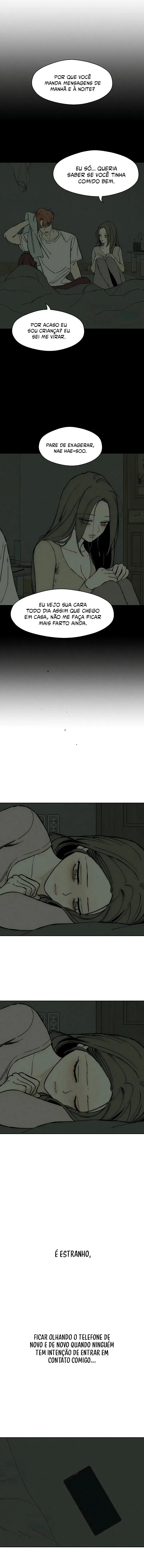 Read Lágrimas Sobre Flores Murchas PT-BR Manga Online