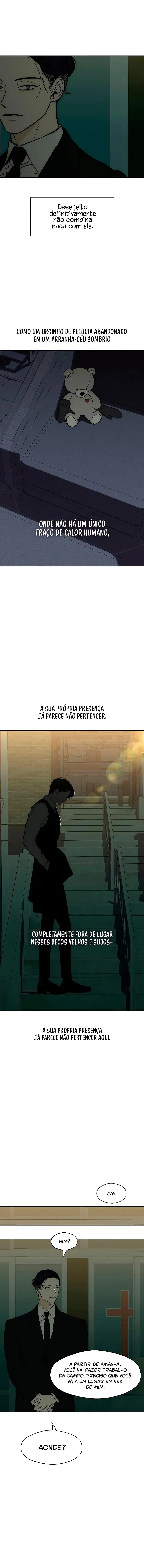 Read Lágrimas Sobre Flores Murchas PT-BR Manga Online