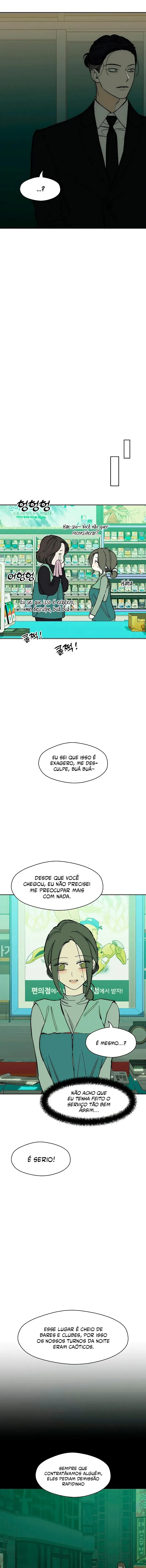 Read Lágrimas Sobre Flores Murchas PT-BR Manga Online