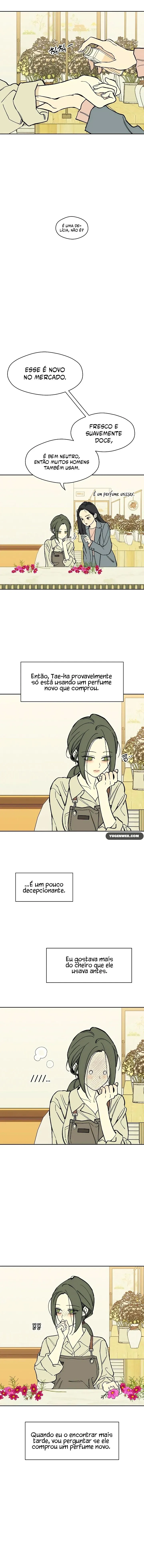 Read Lágrimas Sobre Flores Murchas PT-BR Manga Online