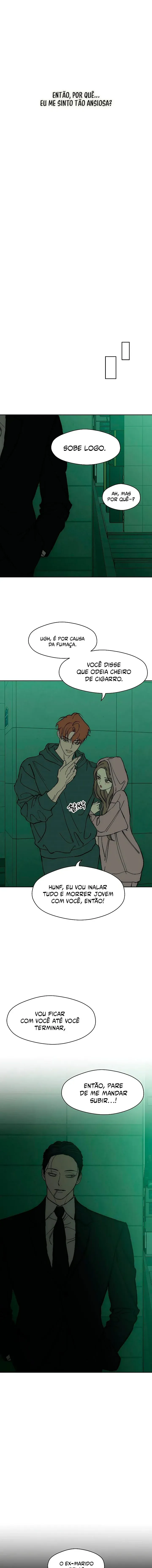 Read Lágrimas Sobre Flores Murchas PT-BR Manga Online
