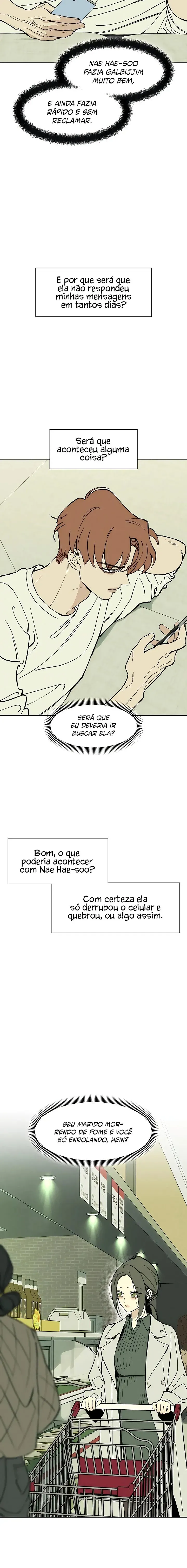 Read Lágrimas Sobre Flores Murchas PT-BR Manga Online