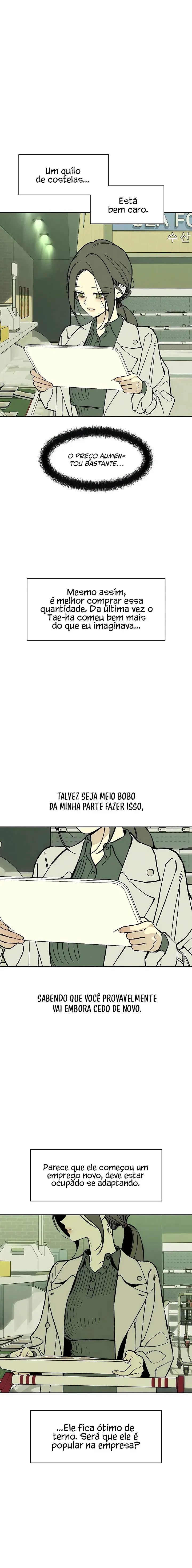 Read Lágrimas Sobre Flores Murchas PT-BR Manga Online