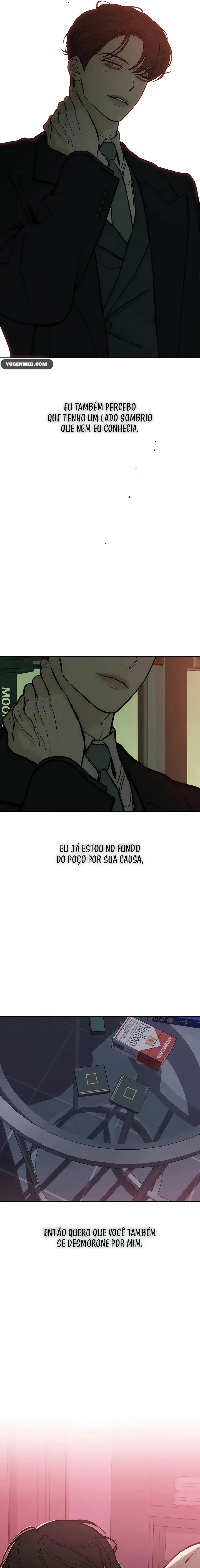 Read Lágrimas Sobre Flores Murchas PT-BR Manga Online