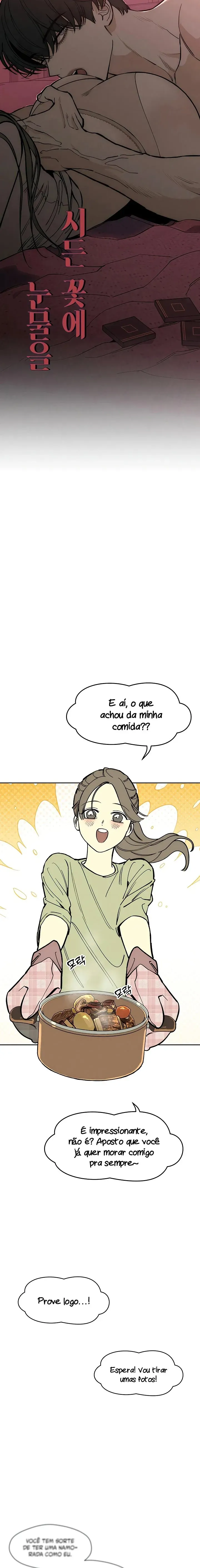 Read Lágrimas Sobre Flores Murchas PT-BR Manga Online