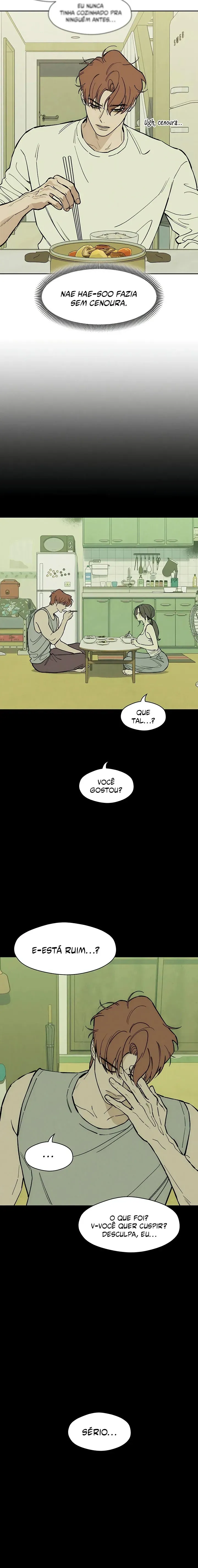 Read Lágrimas Sobre Flores Murchas PT-BR Manga Online