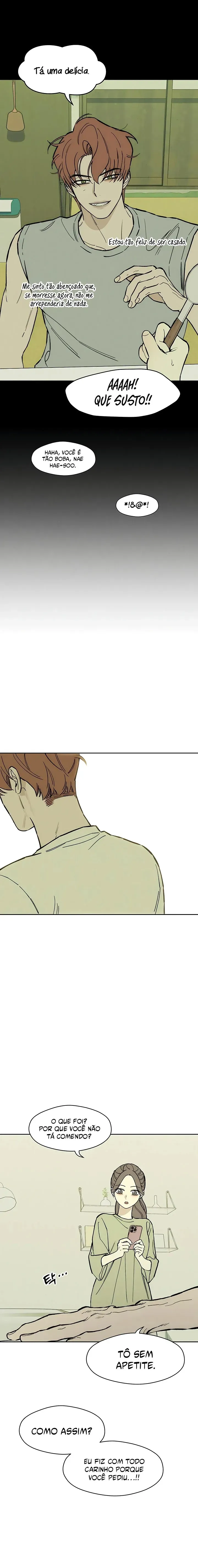 Read Lágrimas Sobre Flores Murchas PT-BR Manga Online