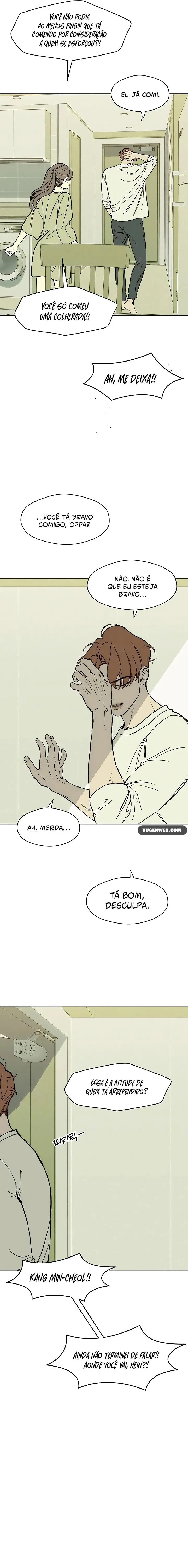 Read Lágrimas Sobre Flores Murchas PT-BR Manga Online