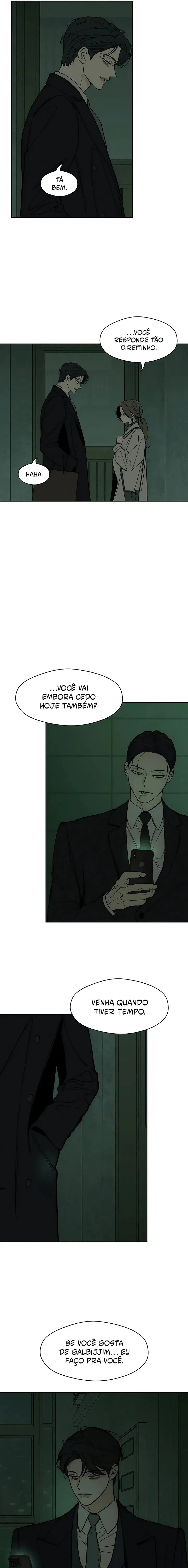 Read Lágrimas Sobre Flores Murchas PT-BR Manga Online