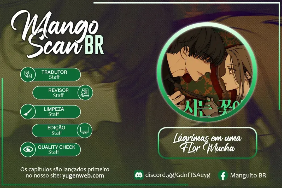 Read Lágrimas Sobre Flores Murchas PT-BR Manga Online