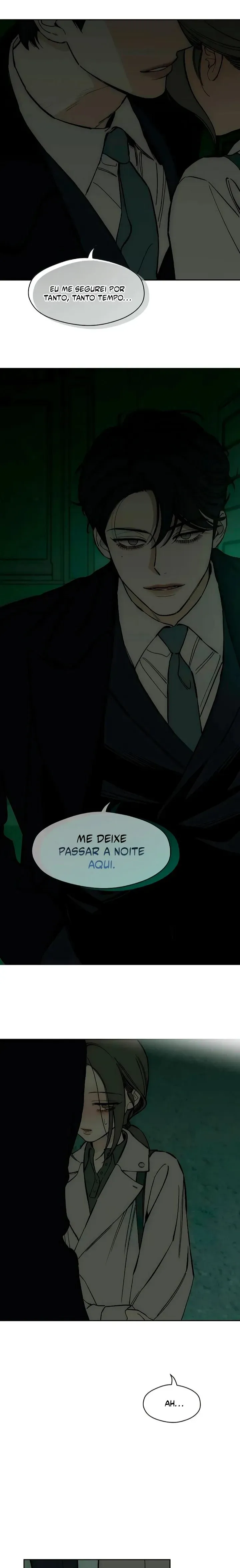 Read Lágrimas Sobre Flores Murchas PT-BR Manga Online