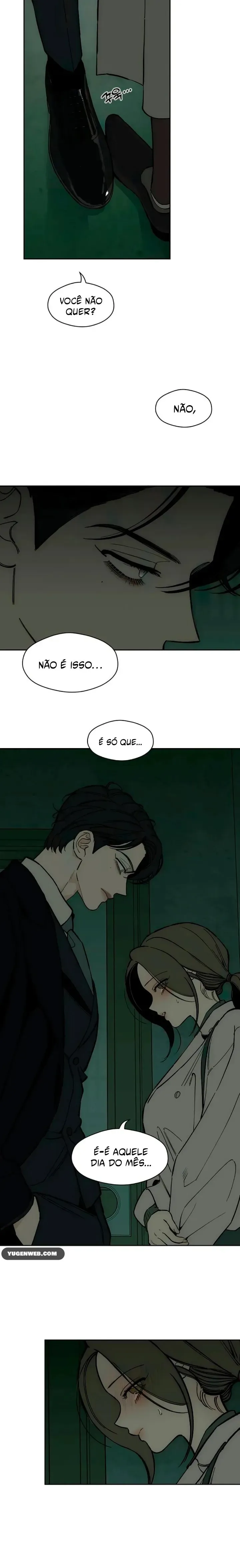 Read Lágrimas Sobre Flores Murchas PT-BR Manga Online