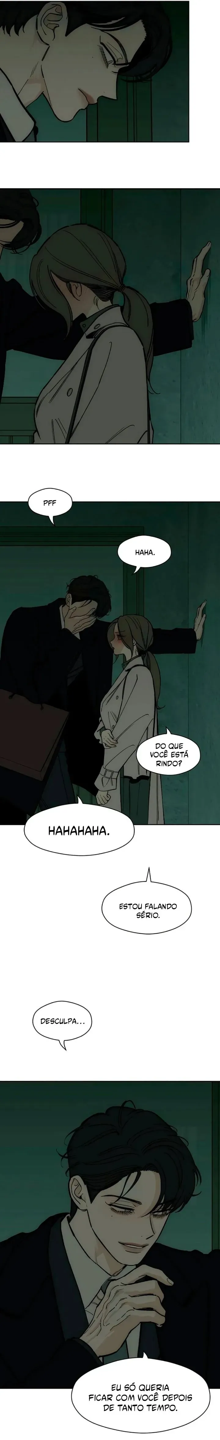 Read Lágrimas Sobre Flores Murchas PT-BR Manga Online