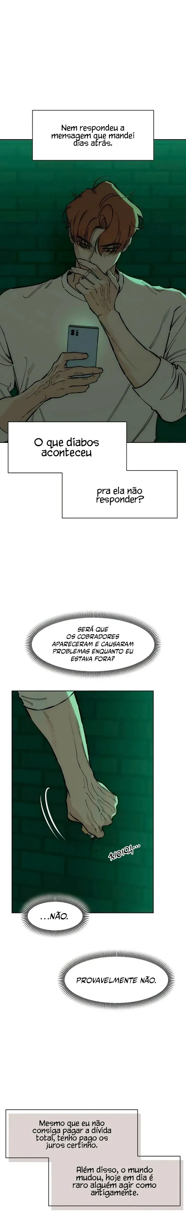 Read Lágrimas Sobre Flores Murchas PT-BR Manga Online